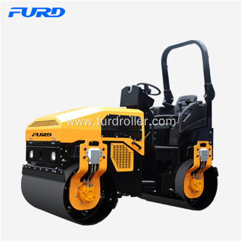 3ton Tandem Road Roller